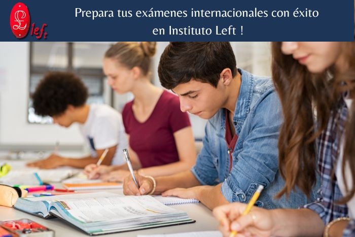 Preparacion para Examenes Internacionales de ingles